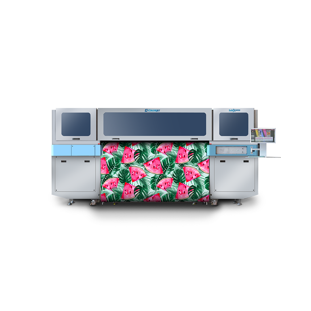 High Speed sublimation printer in USA